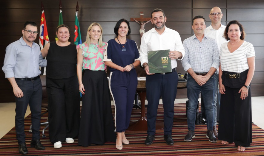  ACE se reúne com nova administração municipal