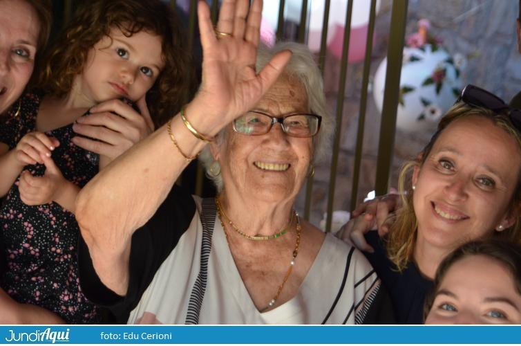 Dona Felipa festeja 100 anos