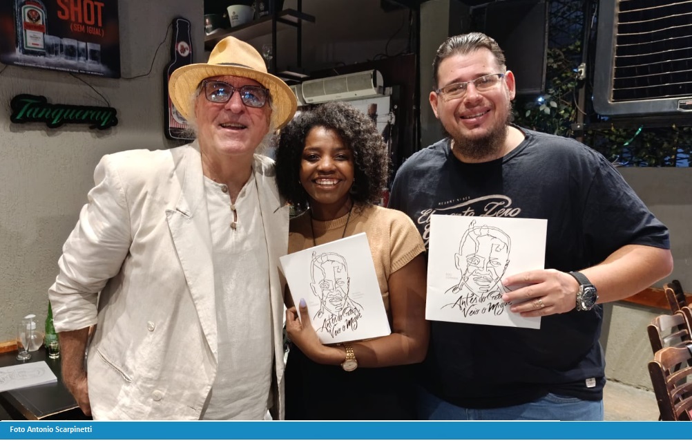 Em livro, Migué é festejado em Campinas