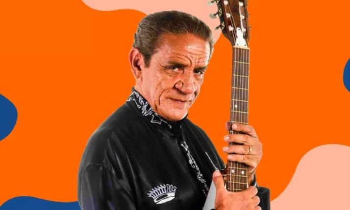 Zé Ramalho vem ao Jundiaiense