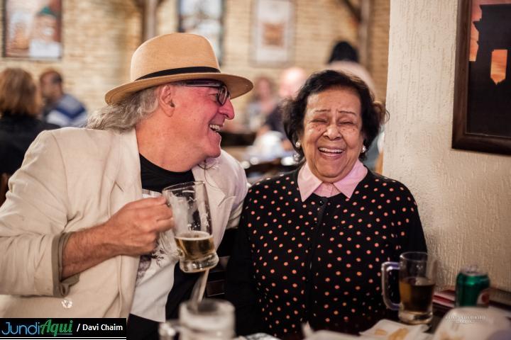Dona Juju festeja 90 anos