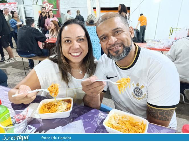 Festa Italiana é só alegria