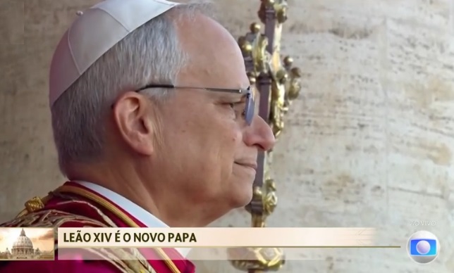  Norte-americano substitui Papa Francisco