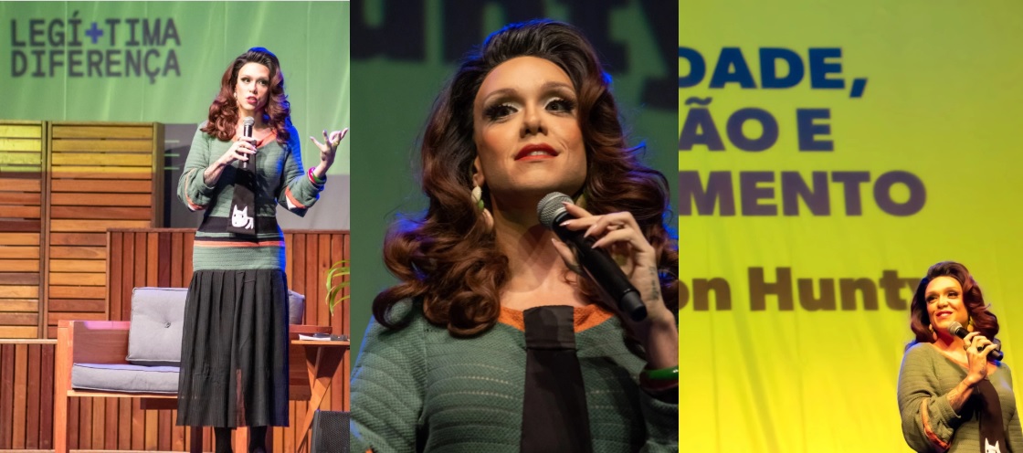 Rita von Hunty veio para desacomodar Jundiaí