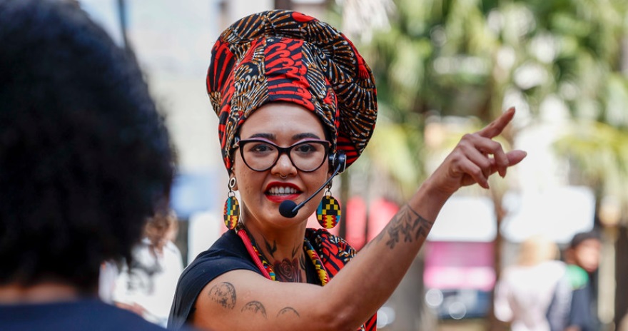  Rota Afro: caminho de resgate histórico