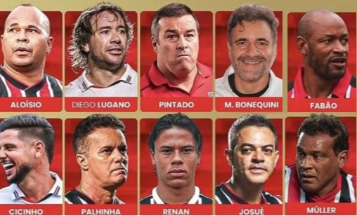 Tem Jundiaí no jogo dos Campeões Mundiais
