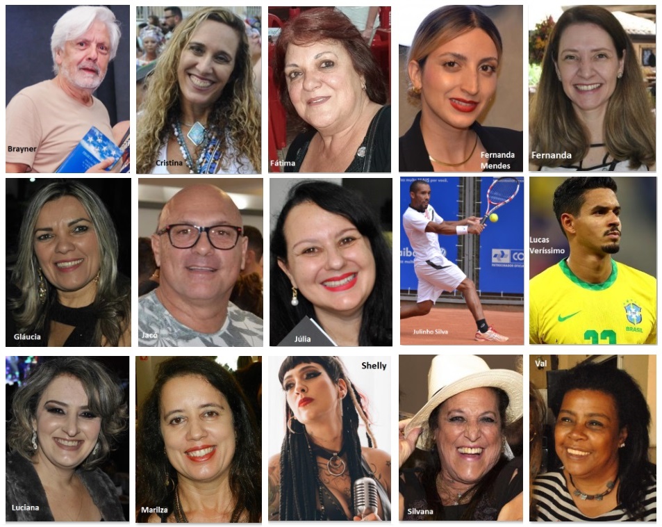 Férias de julho combinam com festejos
