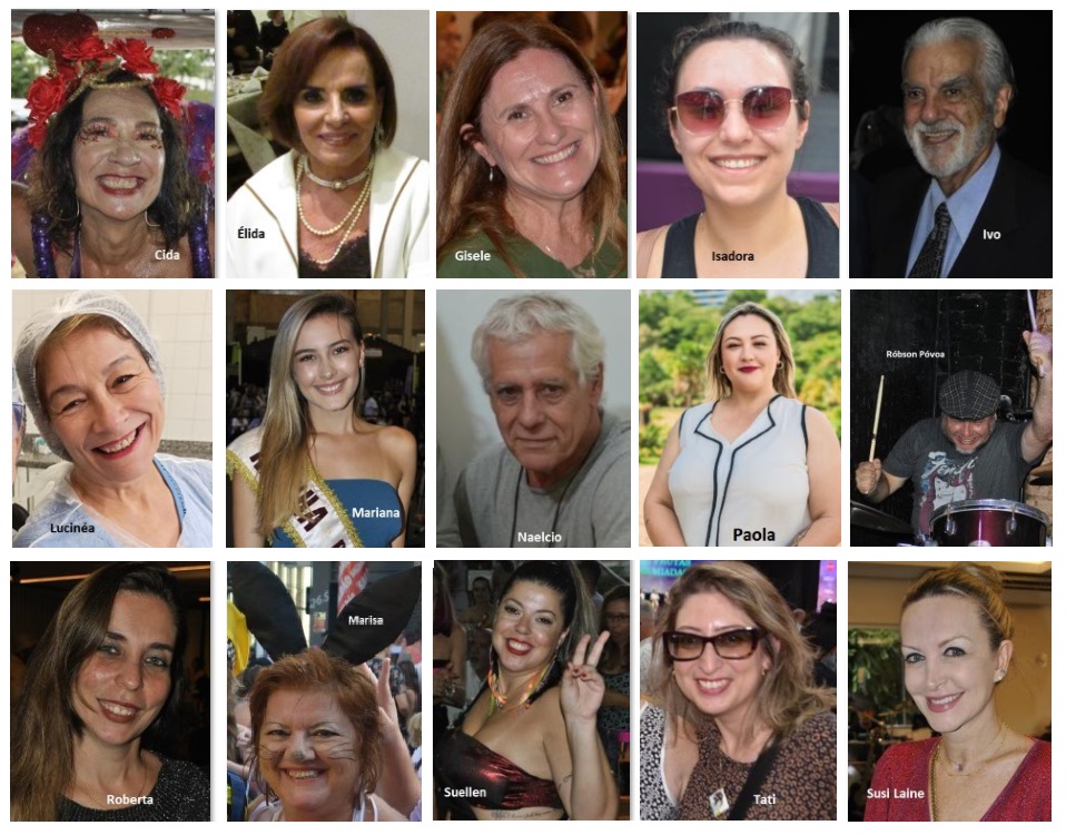15 a 21 de junho: arraiá da alegria