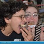 Maio e junho de Festa Italiana