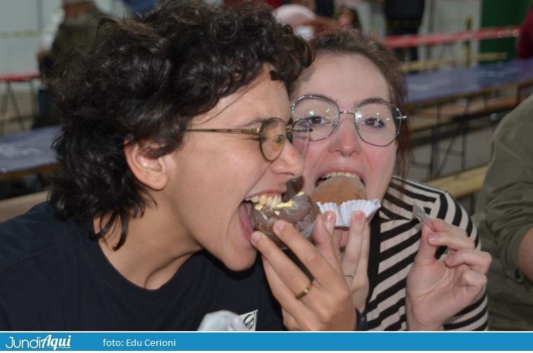 Maio e junho de Festa Italiana