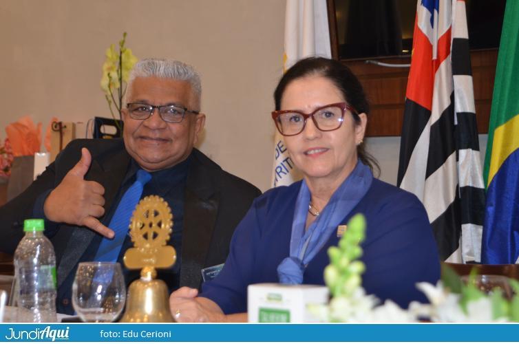Rotarys têm novas presidências