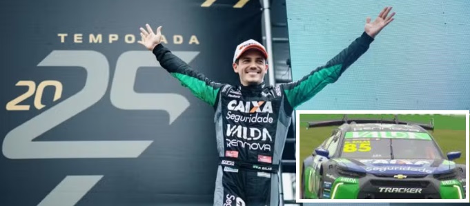 Guilherme Salas vence mo Sul