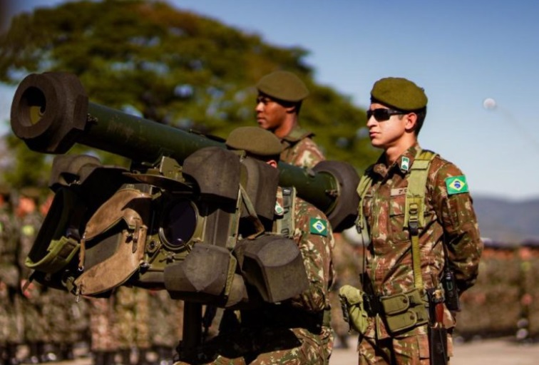  Jundiaí abriga a defesa antiaérea