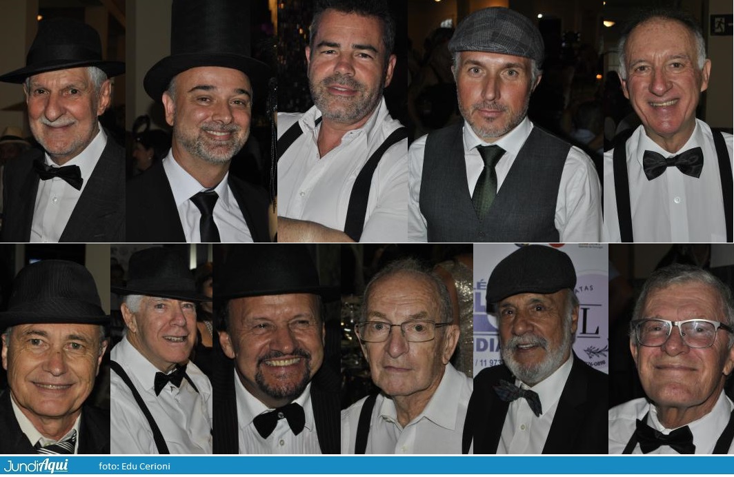 Dia 23 tem Feijoada dos Lords