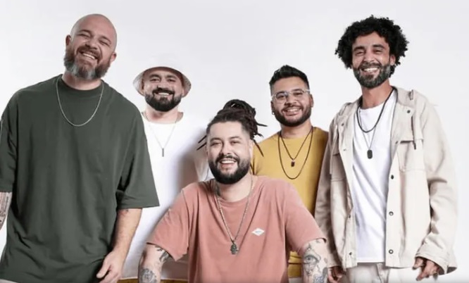Tem reggae do Maneva chegando