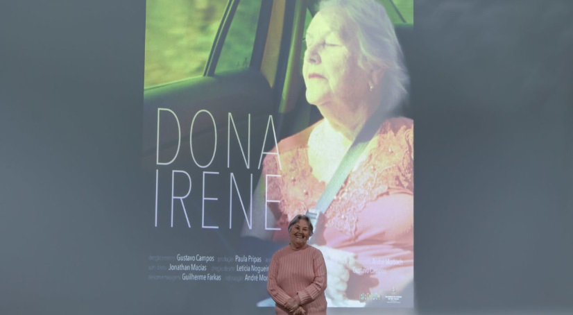 “Dona Irene” vence festival