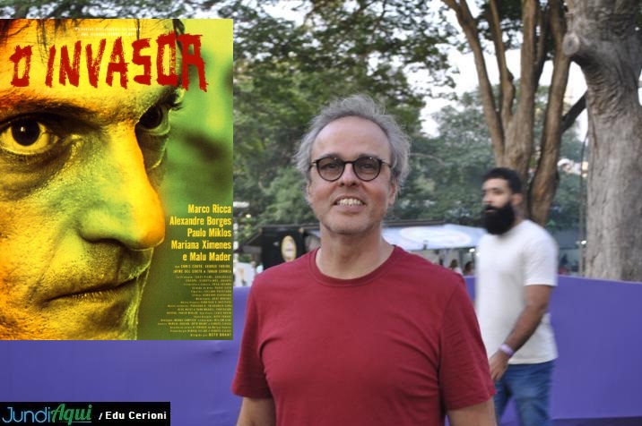“O Invasor” chega ao ao streaming