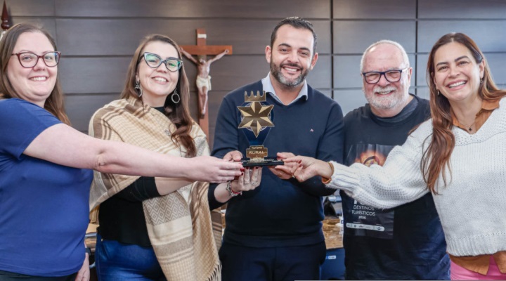  Jundiaí é hors concours no Turismo Rural