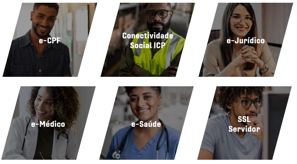  Certificado Digital é com a Gebram