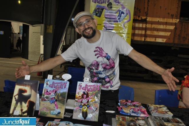  JundComics nos dias 27 e 28