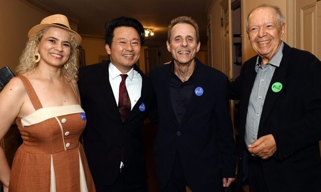 André Kondo vence Prêmio Jabuti