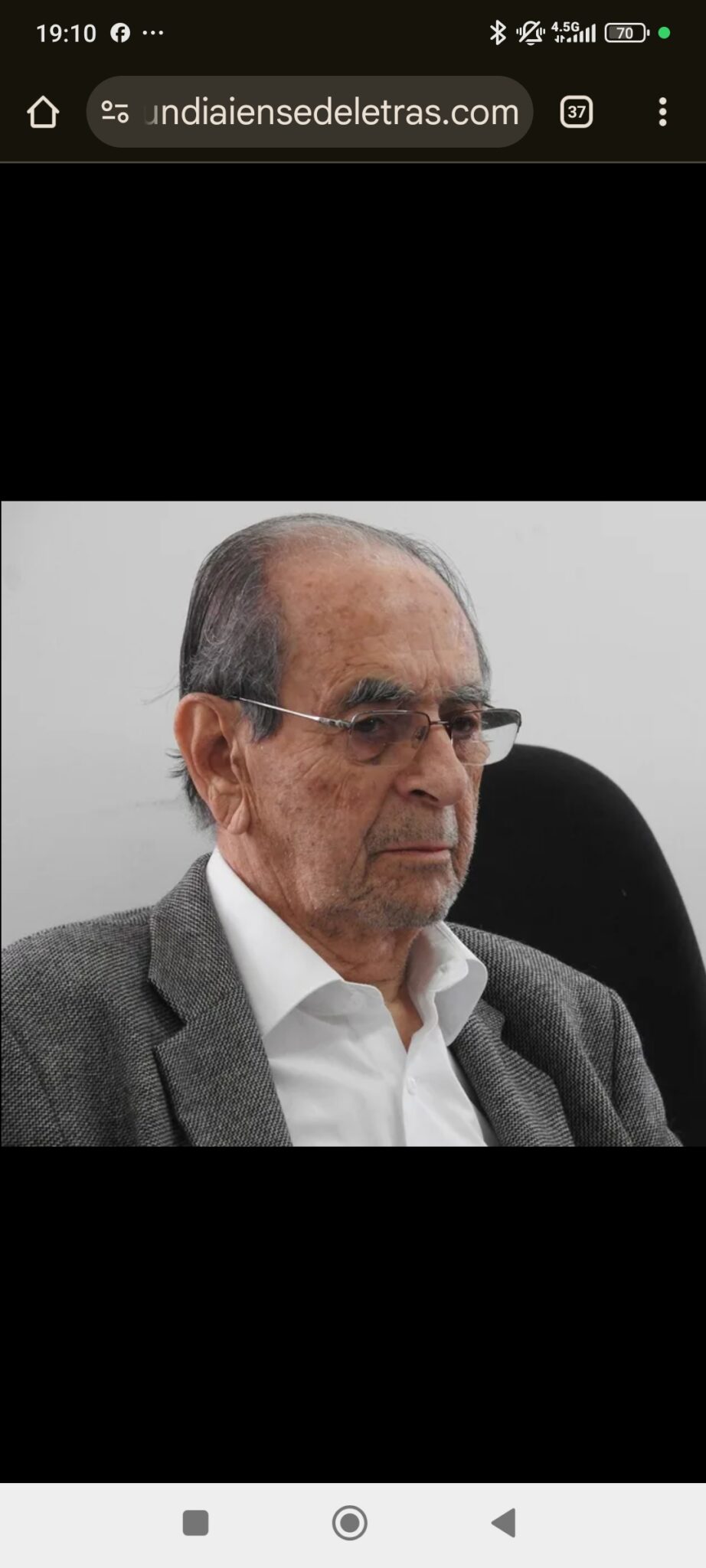 Jundiaí perde a força do Doutor Tarcísio