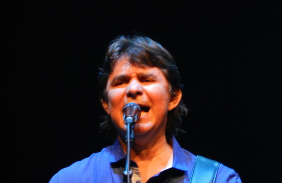 Lô Borges emocionou Jundiaí em 2017