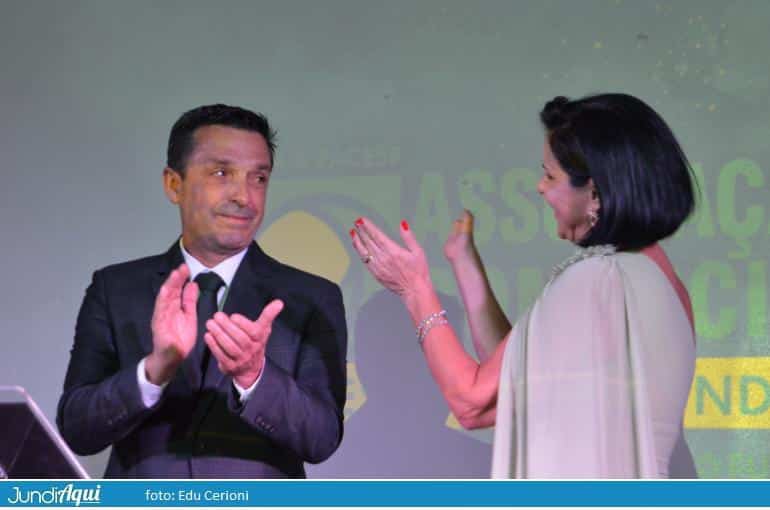 ACE festeja nova diretoria