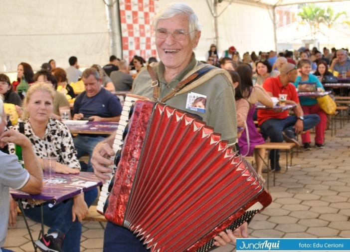 Arrivederci a Armando e sua sanfona