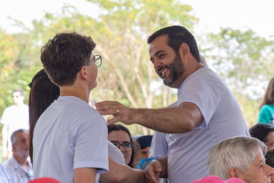 Saúde avança com parcerias