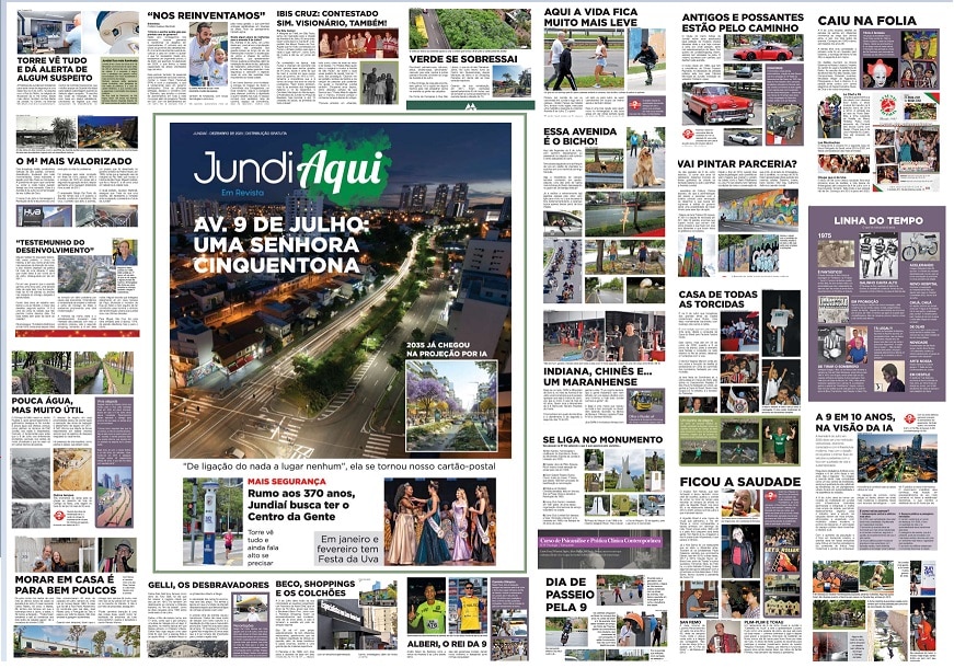 A 9 ontem, hoje e amanhã em revista