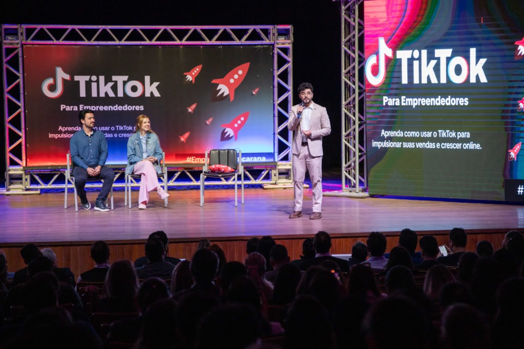 Tiktok para acelerar negócios