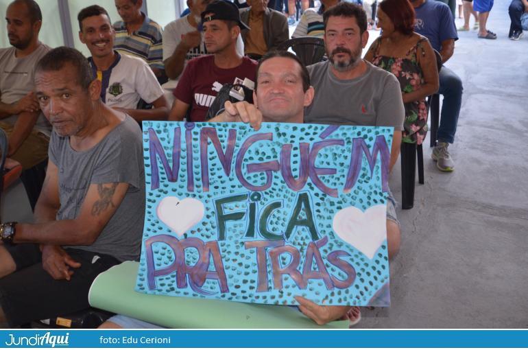 Jundiaí abre sua Vila de Oportunidades