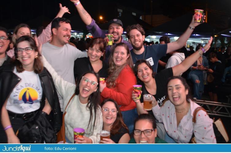 Uma sexta do barulho