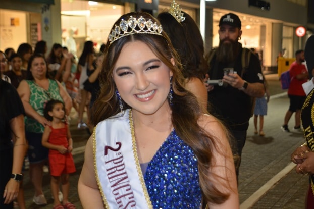 E a vinhateira virou princesa