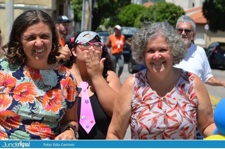 APAExonados abrem folia em Jundiaí