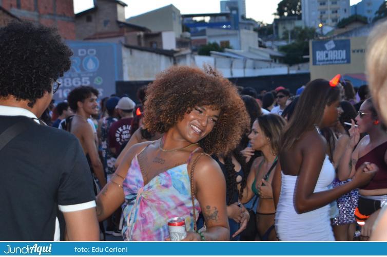 No grande Baile da Maravilha