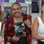 Feira do livro no Grupo Sol