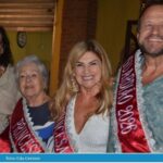 Refogado do Sandi em desfile