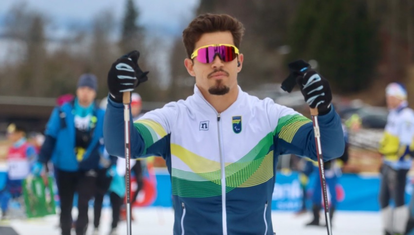 Ribera vai aos Paralímpicos de Inverno