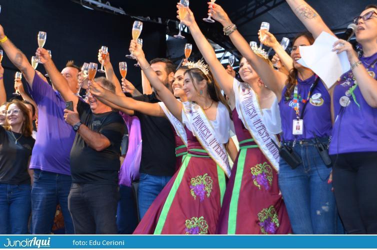 Jundiaí busca rainha da uva 2027