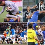 Tem Jundiaí no recorde de expulsões