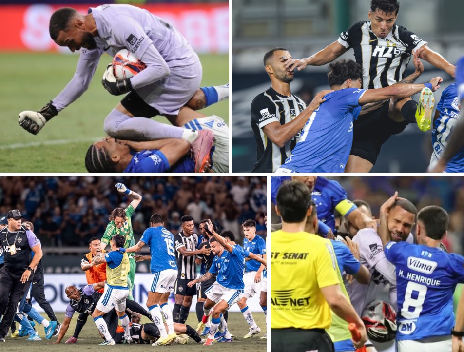 Tem Jundiaí no recorde de expulsões