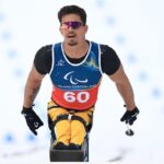 Um 5º lugar na neve