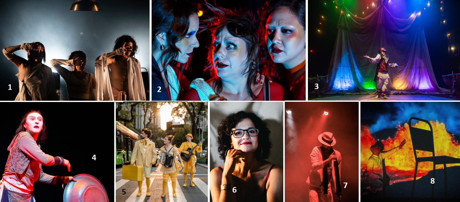 "Festeju": 10 anos em cena