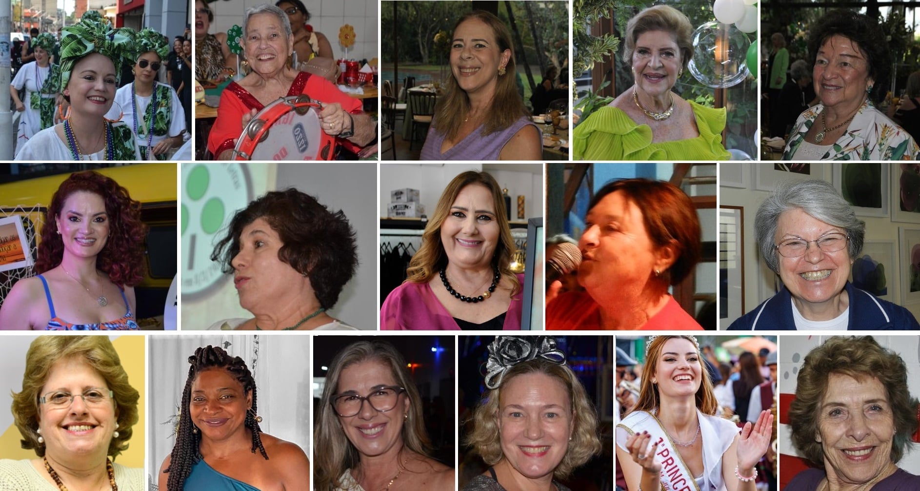 Dia da Mulher: Jundiaí é das Marias