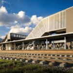 Vem modernização na Estação Ferroviária