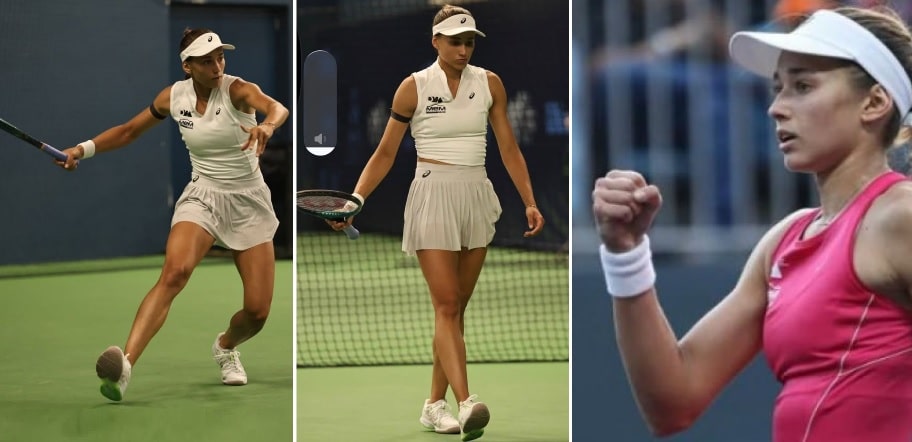 Ana Candiotto no time Brasil