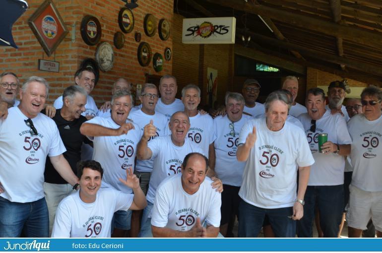 Jundiaí Clube: 50 anos em festa