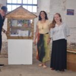 Tem casinha de livros jundiaienses